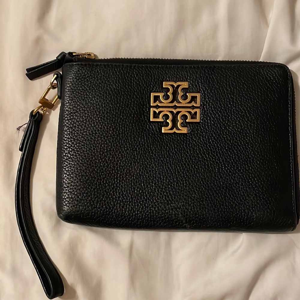 Tory Burch Large Clutch
